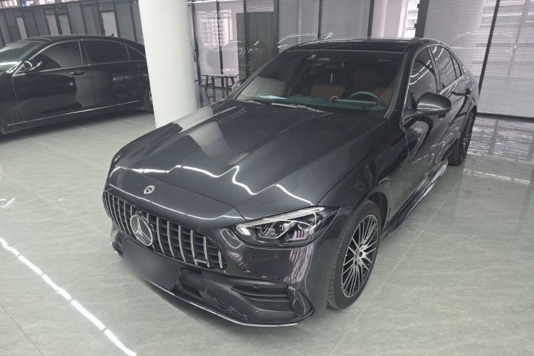 Used Mercedes-Benz C-Class 2023 C 260 L Sport Edition