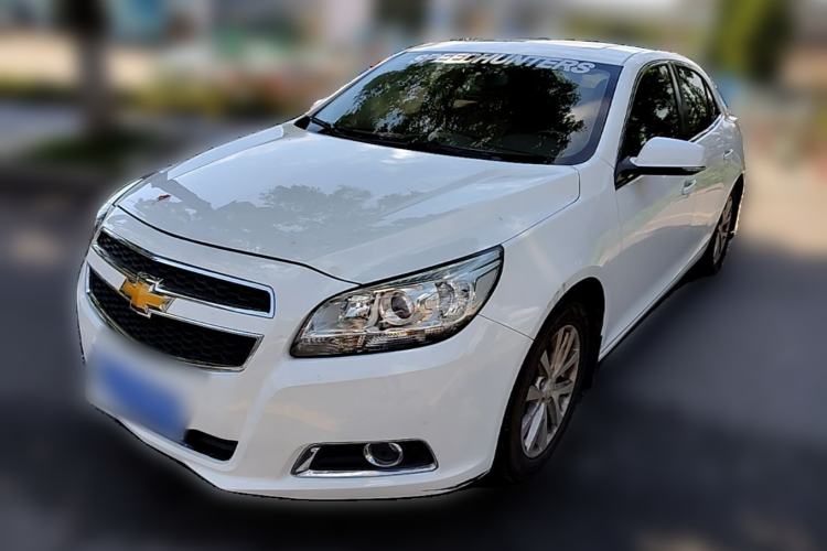 Used Chevrolet Malibu 2013 2.4L Automatic Luxury Edition