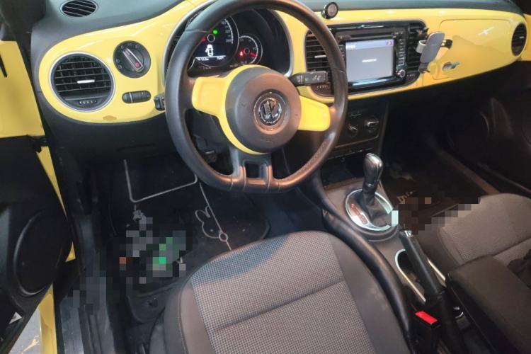 Used Volkswagen Beetle 2013 1.4TSI Fashion Edition