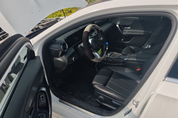 Used Mercedes-Benz A-Class 2023 A 180 L Driver Seat