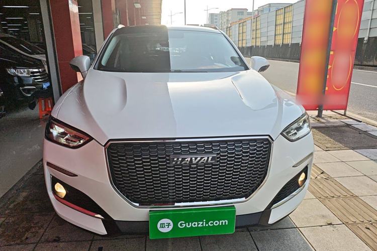 Used Haval F5 2018 1.5T i-Trend
