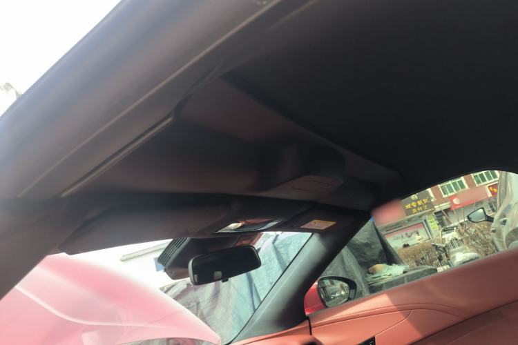 Used MG Cyberster 2024 501km Charming & Heartwarming Edition
