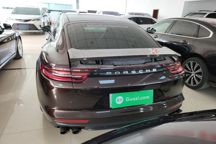 Used Porsche Panamera 2017 Panamera 4 E-Hybrid Executive Long Wheelbase 2.9T