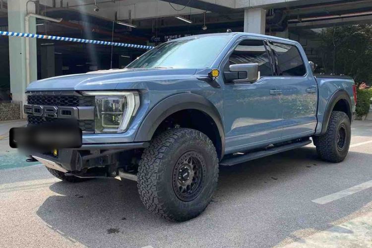 Used Ford F-150 Raptor 2023 3.5T Raptor