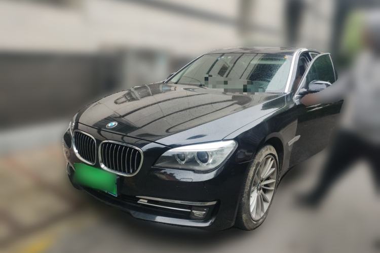 Used BMW 7 Series 2013 740Li xDrive
