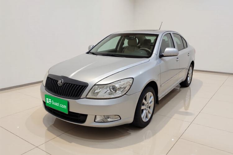 Used Skoda Octavia 2014 1.6L Automatic Yijun Edition