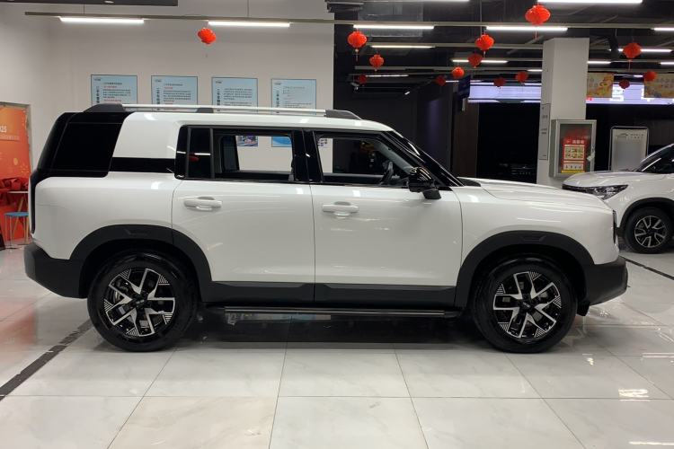 Used BAIC Off-Road BJ30 2024 1.5T Light Wilderness Pro Edition