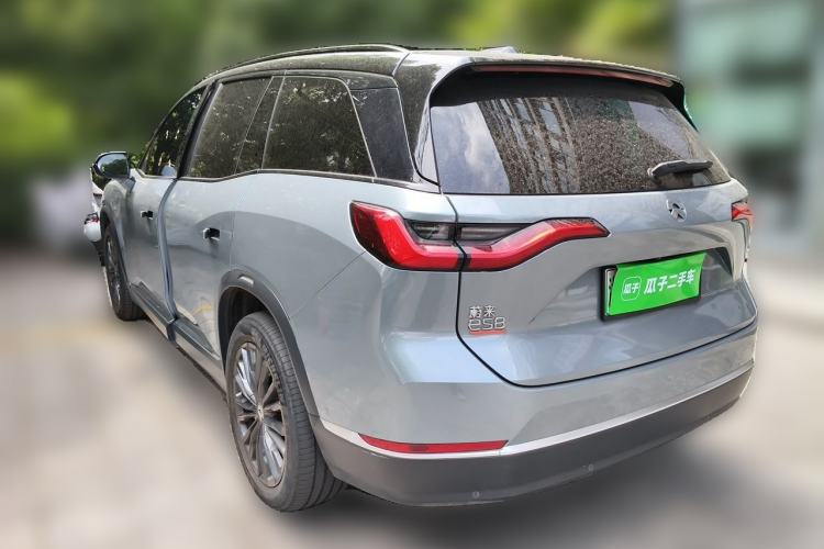 Used Nio ES8 2020 450 km Range 6-Seater Version
