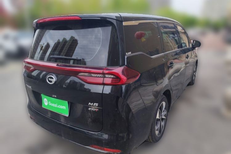 Used GAC Trumpchi M6 2021 PRO 270T DCT Luxury Edition
