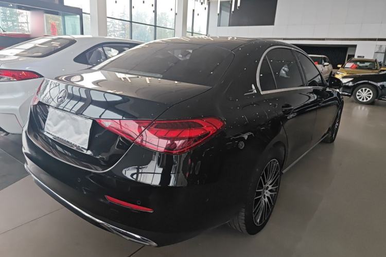 Used Mercedes-Benz C-Class 2022 Facelift C 260 L
