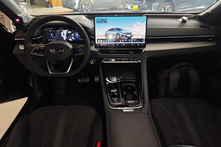 Used Geely Auto Preface 2026 Model Oriental Yao 2.0TD Lanxing Edition