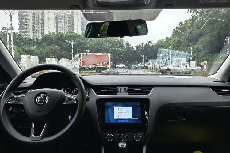 Used Skoda Octavia 2019 1.5L Automatic SmartDrive Comfort Edition China VI Standard
