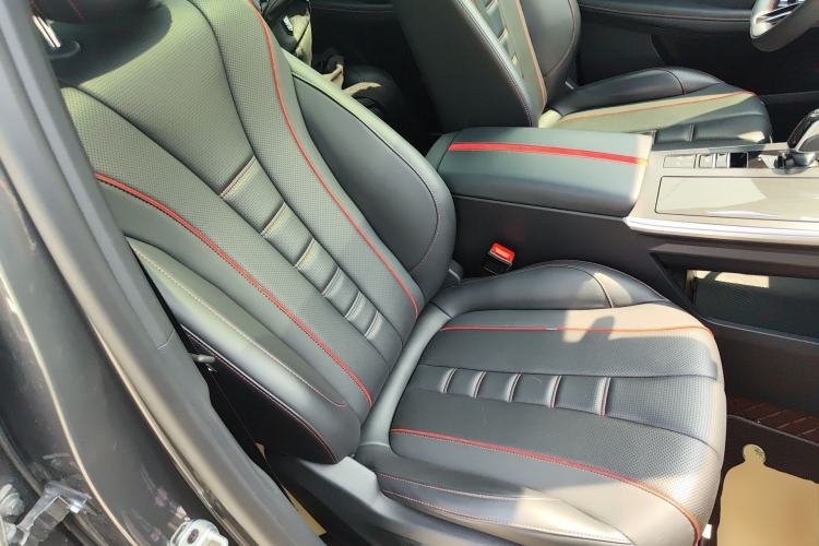 Used Roewe RX5 MAX 2022 1.5T Automatic Youwei Flagship Edition
