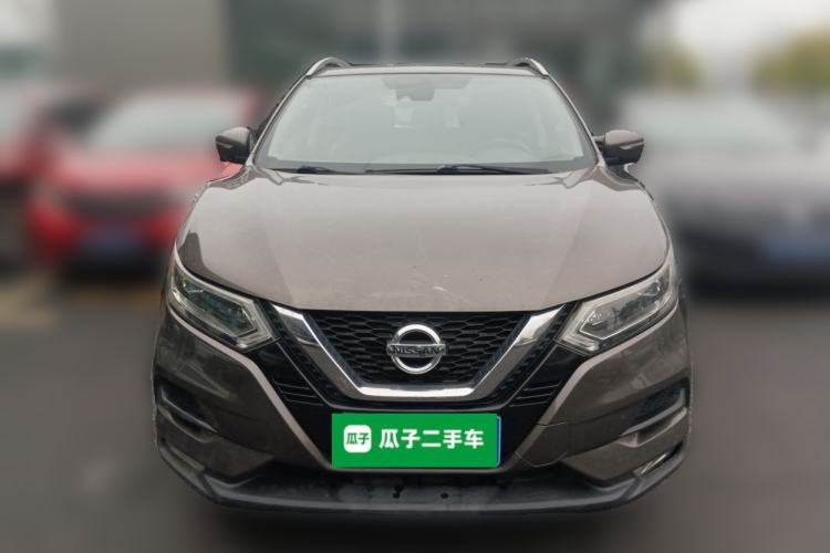 Used Nissan Qashqai 2019 2.0L CVT Luxury Edition