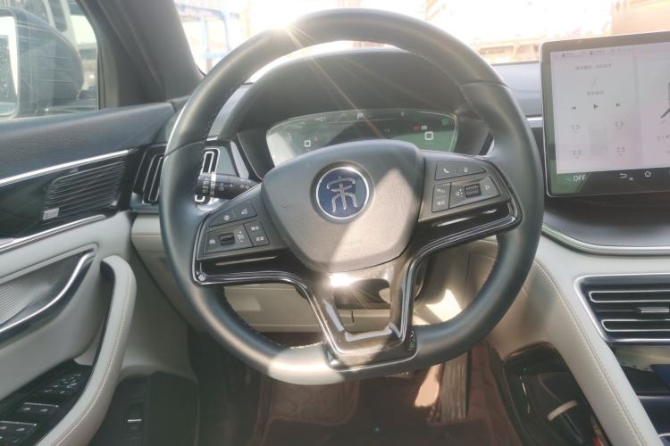 Used BYD Song PLUS New Energy 2021 DM-i 110KM Flagship PLUS