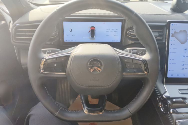 Used Nio EC6 2020 605 km Sport Edition