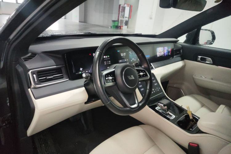 Used Li Auto ONE 2021 Extended-Range 6-Seater Version