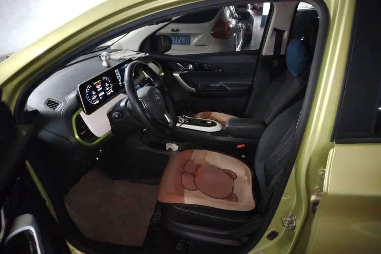 Used CHANGAN OSHAN Benni E-Star 2020 Heartbeat Edition NMC Lithium Left Front Seat