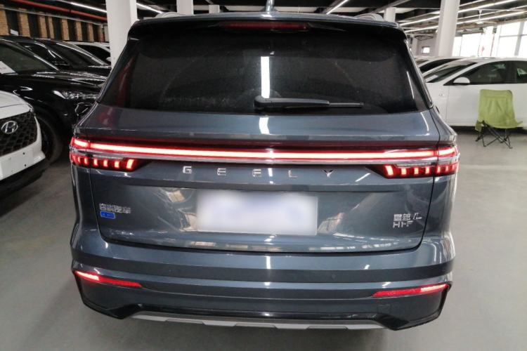 Used Geely Auto Monjaro L 2022 1.5T Thunder Hi·F Plug-in Hybrid Super Rui
