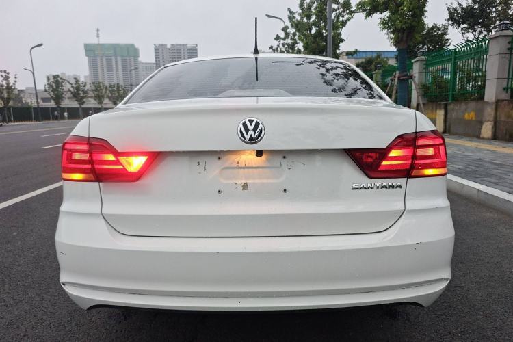 Used Volkswagen Santana 2021 1.5L Manual Fashion Edition