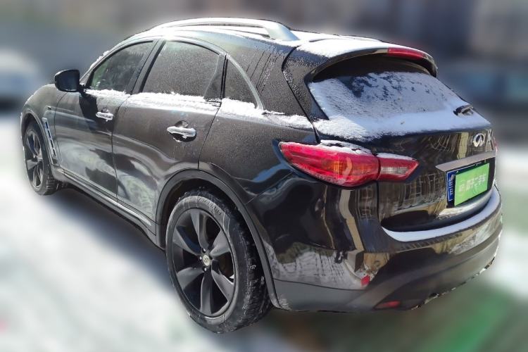 Used Infiniti FX 2011 FX35 Supreme Edition
