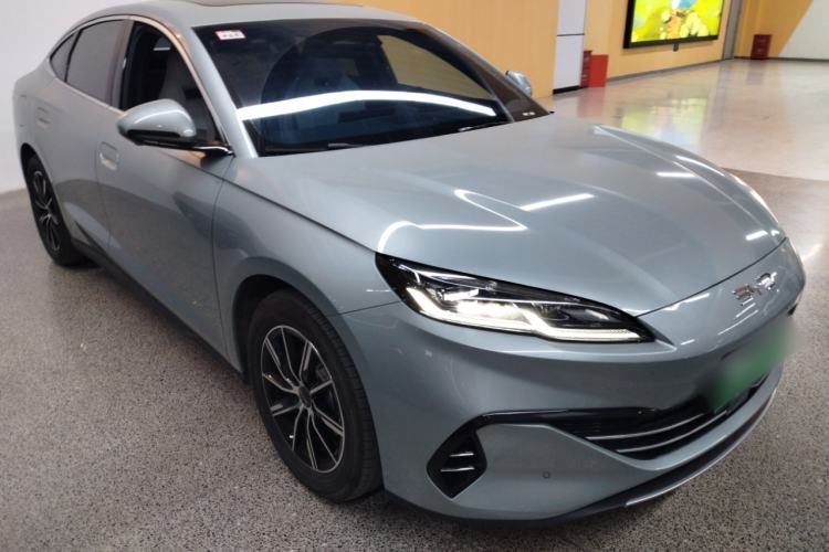 Used BYD Seal 06 New Energy 2024 DM-i 120KM Luxury Model
