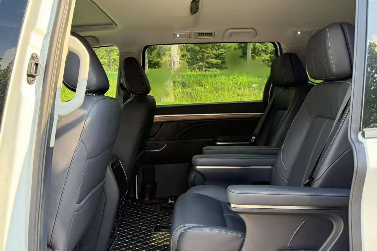 Used GAC Trumpchi M8 2023 Lingxiu Series 390T Deluxe Edition