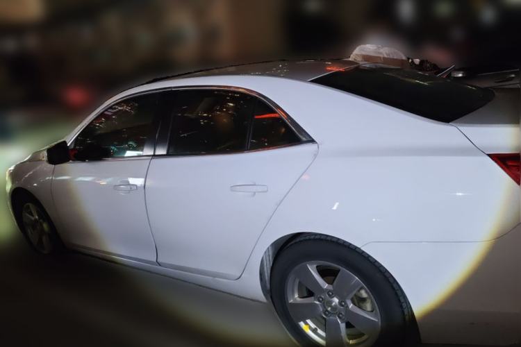 Used Chevrolet Malibu 2013 1.6T Automatic Comfort Edition