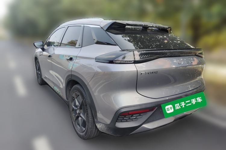 Used AION LX 2022 Plus 80D Flagship Edition
