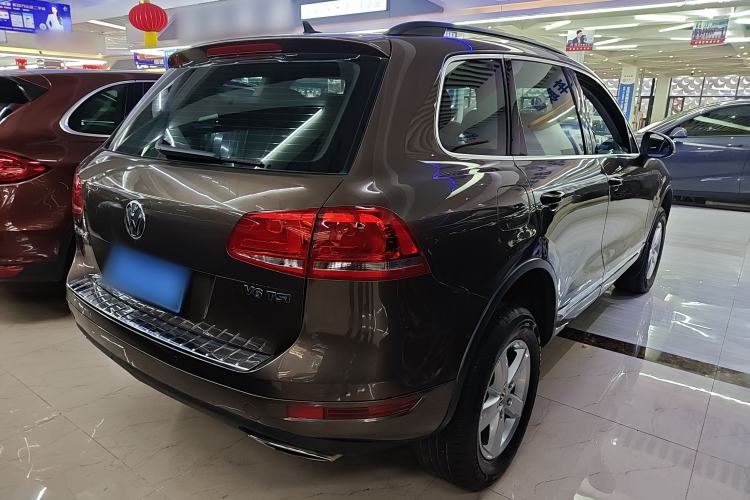Used Volkswagen Touareg 2014 3.0 TSI New Edition
