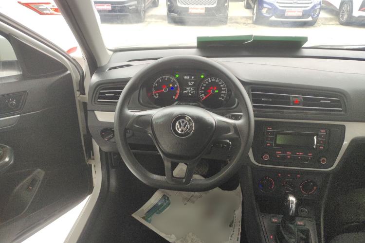 Used Volkswagen Lavida 2019 Lavida Start 1.5L Automatic Trendy Version China VI Standard