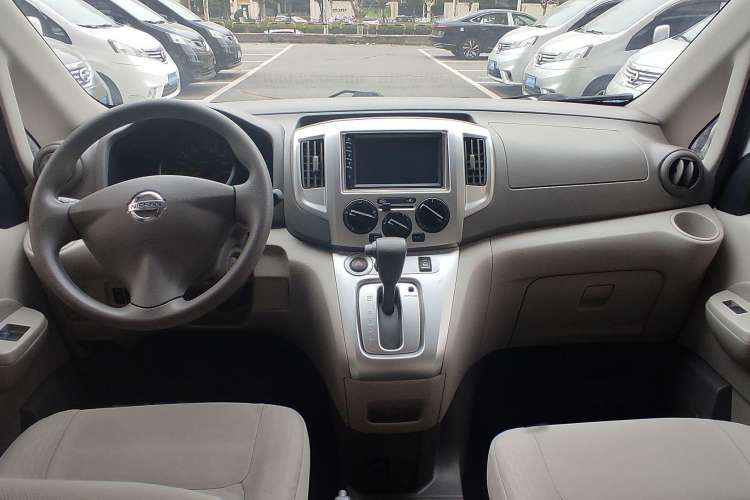 Used Nissan NV200 2018 1.6L CVT Luxury Model
