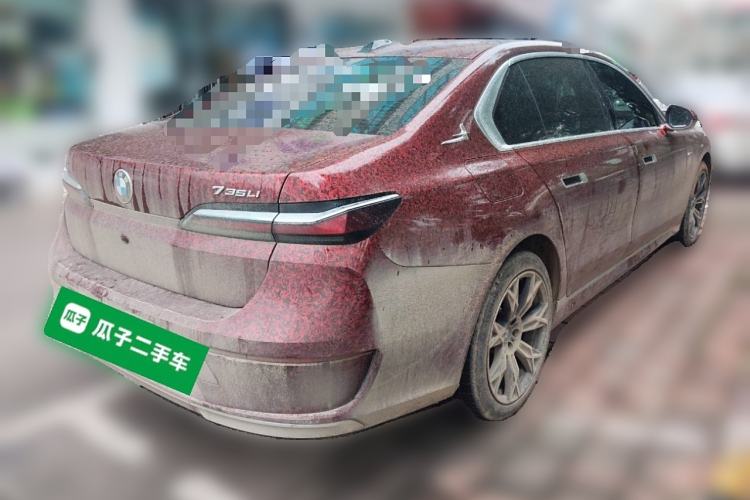 Used BMW 7 Series 2023 735Li M Sport Package