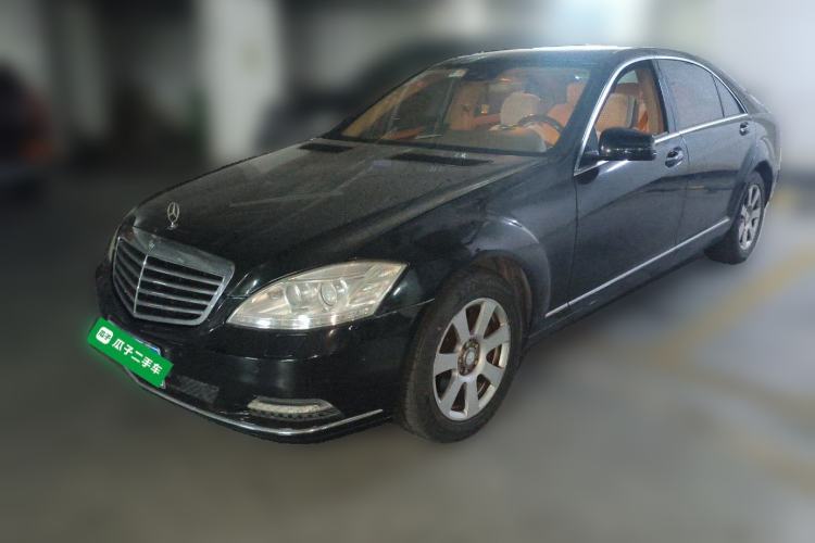 Used Mercedes-Benz S-Class 2010 S 300 L Business Model