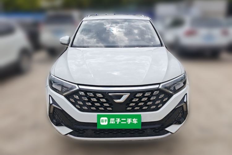 Used Jetta VS5 2023 280TSI Automatic Trend Edition Front