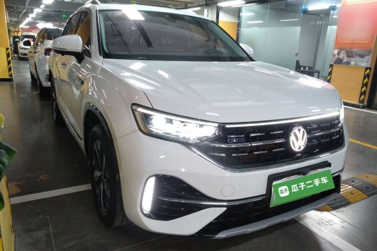 Used Volkswagen Tayron GTE Plug-in Hybrid 2023 280TSI Luxury Plus Advanced Edition