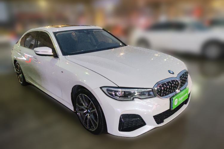 Used BMW 3 Series 2020 Restyled 325Li M Sport Package
