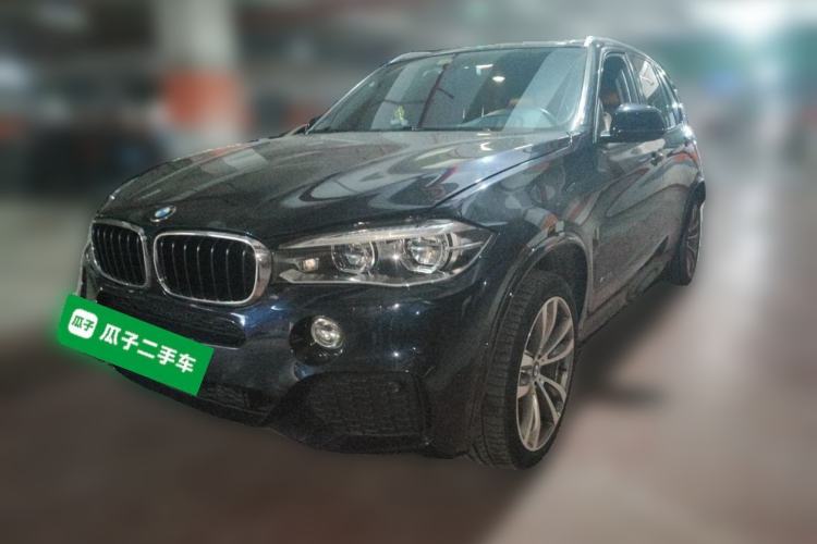 Used BMW X5 2018 xDrive35i M Sport Edition