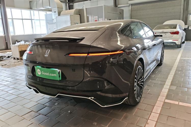 Used Avatr 12 2026 Ultra Pure-Electric All-Wheel-Drive Version Rear Right 45 Deg