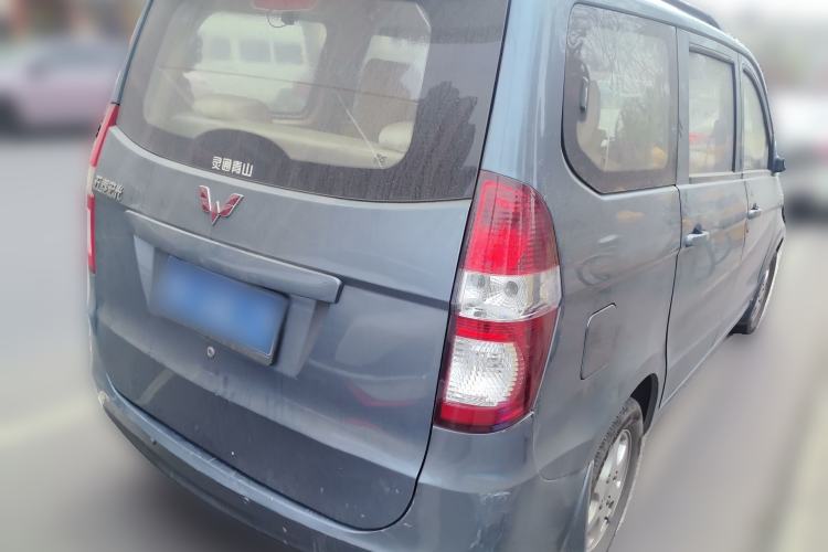 Used Wuling Hongguang 2014 1.2L Standard Model China IV
