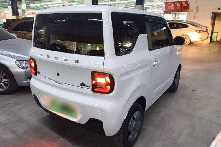 Used Geely Galaxy Panda 2023 Panda Mini 200km Endurance Bear