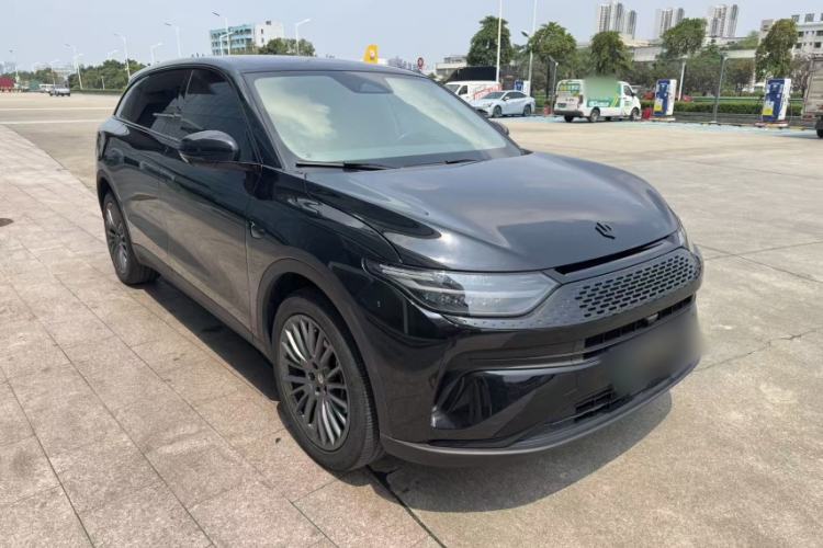 Used Leapmotor C11 2023 Range-Extended 200 Comfort Edition