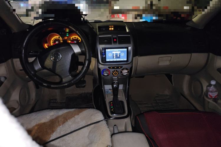 Used Brilliance Junjie FSV 2011 New Edition 1.5L Automatic Comfort Model
