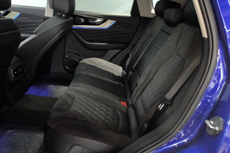 Used Hongqi HS5 2019 2.0T Smart Connect Flagship All-Wheel-Drive Version
