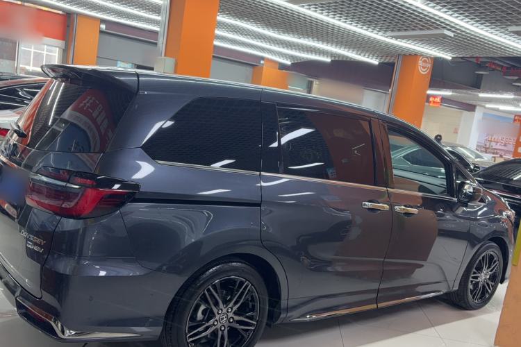 Used Honda Odyssey 2022 2.0L eHEV Sharp·Luxury Edition
