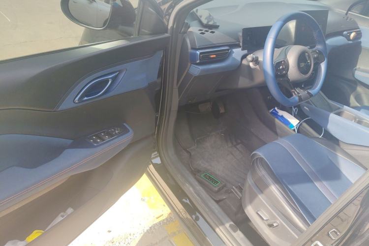 Used BYD Seagull 2024 Honor Edition 405km Flying Version