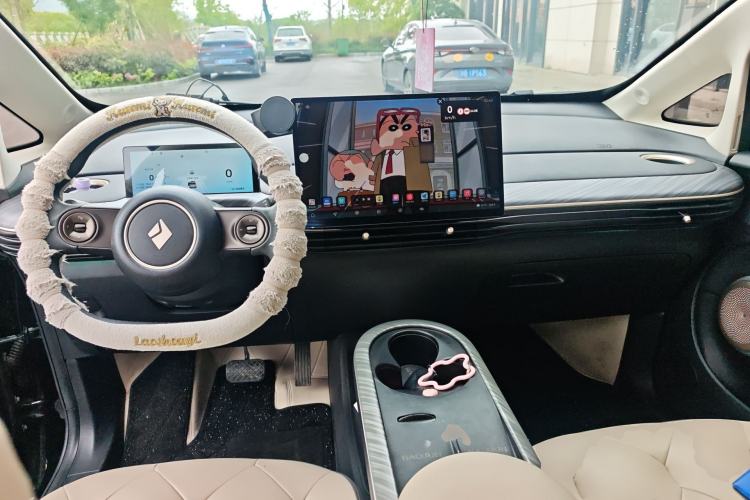 Used Baojun Cloud 2023 460 Max Lingxi Version
