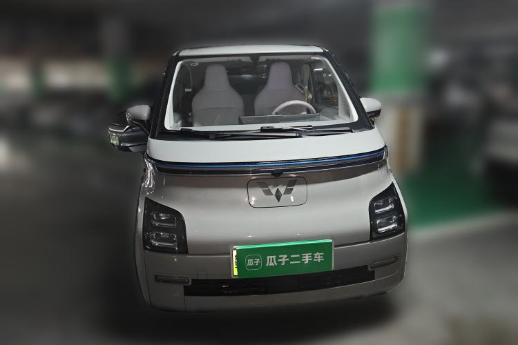 Used Wuling Air ev 2023 - Four Seats - Advanced Edition Front