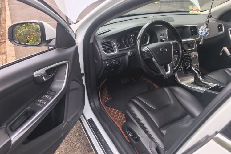 Used Volvo S60 2016 S60L T4 Zhiyuan Edition