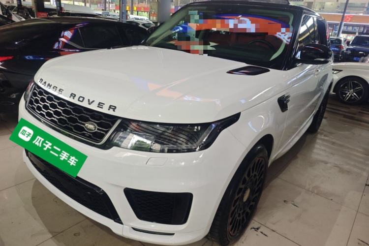 Used Land Rover Range Sport 2019 3.0 SC V6 HSE DYNAMIC